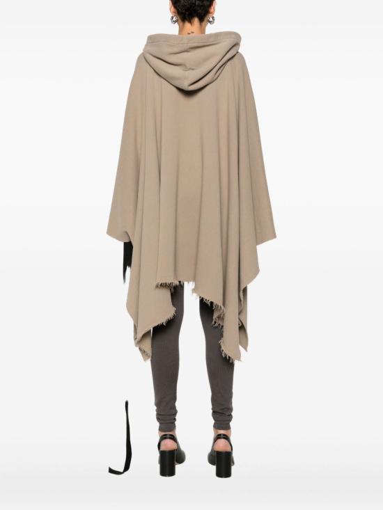 25FW 다크쉐도우 케이프 DS02E7245 FSL88 Grey - DRKSHDW