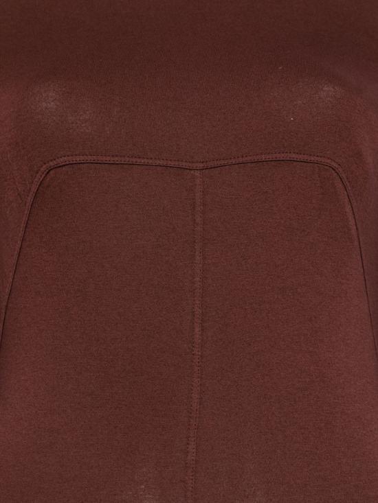 25FW 다크쉐도우 롱 원피스 DS02E7512 RN43 Bordeaux - DRKSHDW