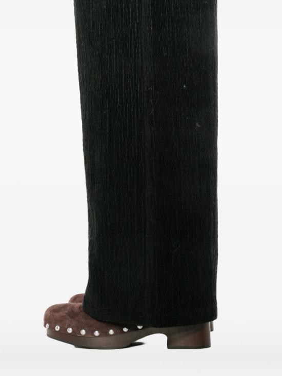 25FW 아푼토비 스트레이트 팬츠 P2004 TS913NERO Black - A PUNTO B