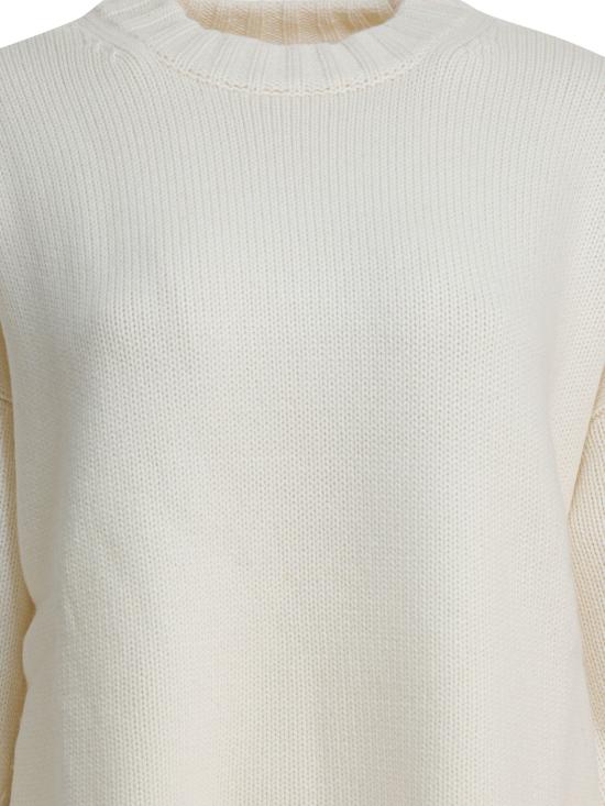 25FW 루루 드 세종 스웨터 TINOIVORY White - LOULOU DE SAISON