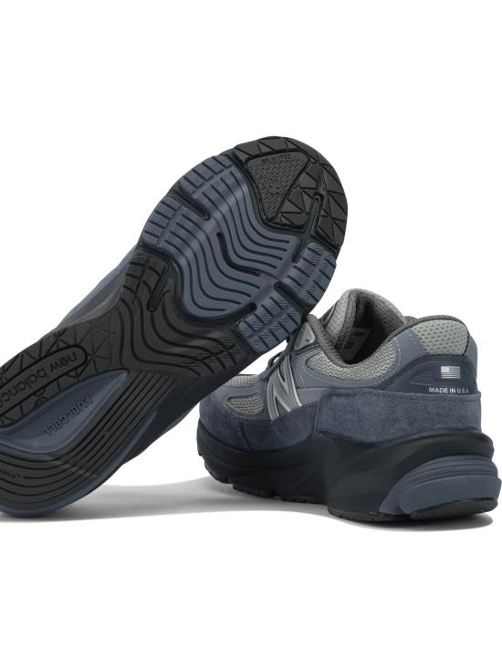 25FW 뉴발란스 스니커즈 U990LT6 Blue - NEW BALANCE