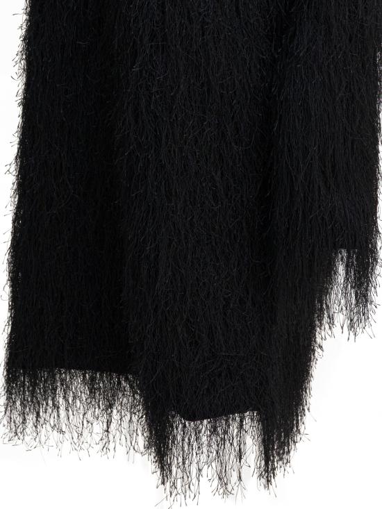 25FW 루루 드 세종 미디 원피스 TINABLACK Black - LOULOU DE SAISON
