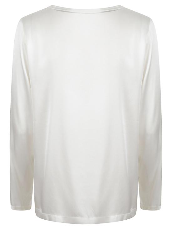 25FW Her 블라우스 ALBA LUCIDA M L C001 White - HER