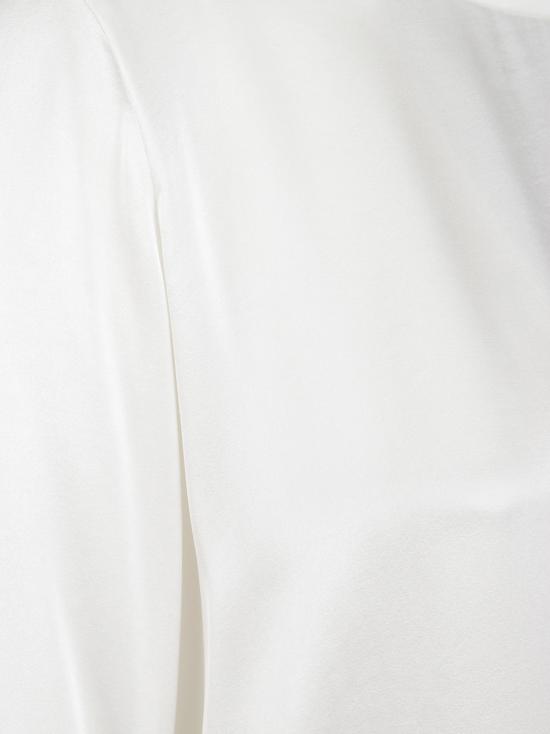 25FW Her 블라우스 ALBA LUCIDA M L C001 White - HER