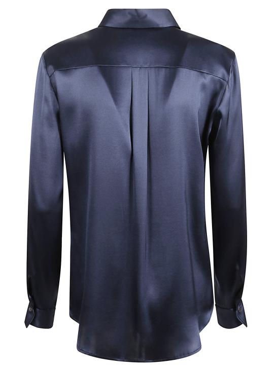 25FW Her 셔츠 VALE C813 Blue - HER