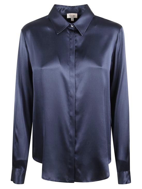 25FW Her 셔츠 VALE C813 Blue