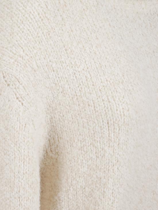 25FW 일레븐티 터틀넥 L86MAGL07 MAG0L035 02 White - ELEVENTY