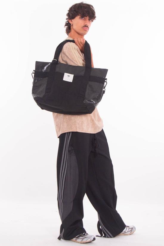 25FW SFTM X ADIDAS 백팩 KC2774 BLACK Black - OTHER BRANDS