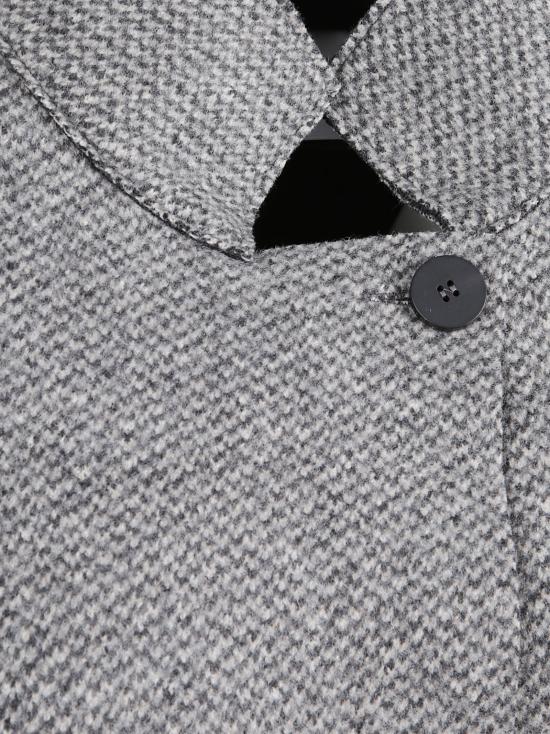 25FW 해리스와프런던 코트 AE1579MHF HF02 White - HARRIS WHARF LONDON