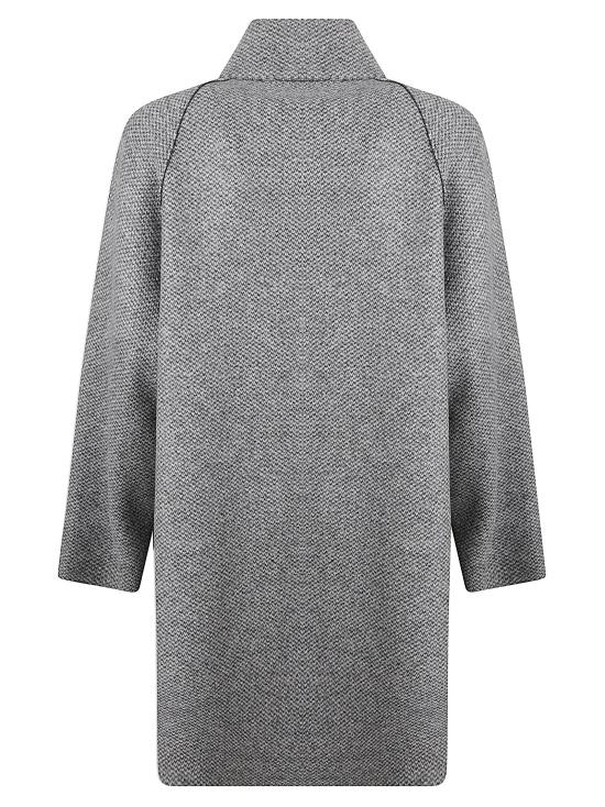 25FW 해리스와프런던 코트 AE1579MHF HF02 White - HARRIS WHARF LONDON