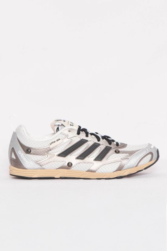 25FW 아디다스 X 송 포 더 뮤트 아디제로 PR 스니커즈 HP3521 GREY ONE CORE BLACK MATTE SILV Silver