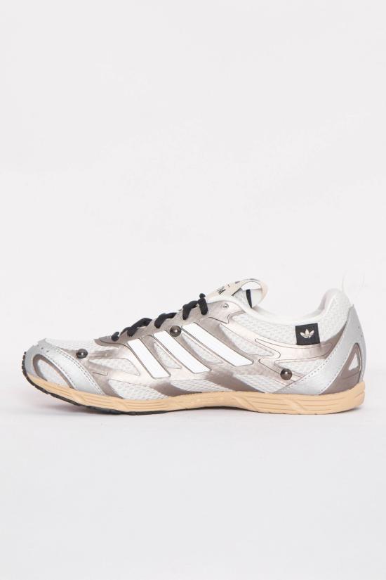 25FW 아디다스 X 송 포 더 뮤트 아디제로 PR 스니커즈 HP3521 GREY ONE CORE BLACK MATTE SILV Silver - ADIDAS X SONG FOR THE MUTE