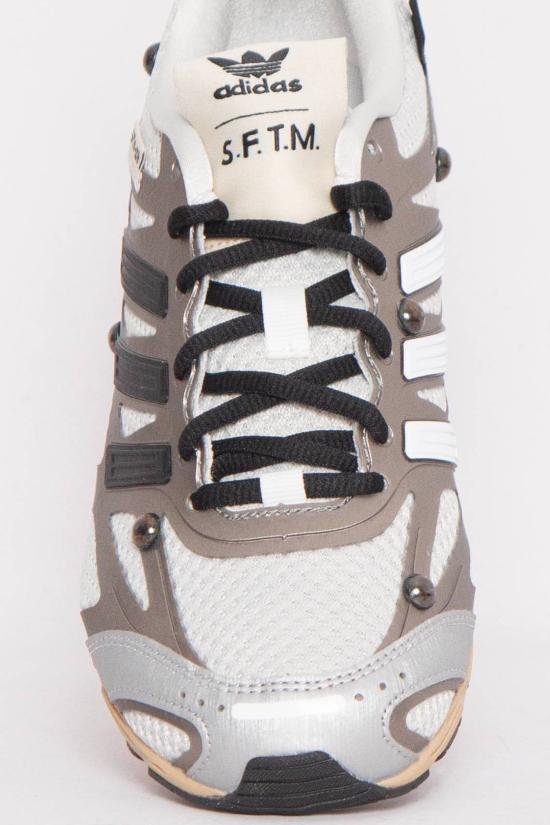 25FW 아디다스 X 송 포 더 뮤트 아디제로 PR 스니커즈 HP3521 GREY ONE CORE BLACK MATTE SILV Silver - ADIDAS X SONG FOR THE MUTE