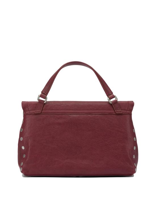 26FW 자넬라토 토트백 POSTINA TABACCO S0680002100000Z0992 Red - ZANELLATO