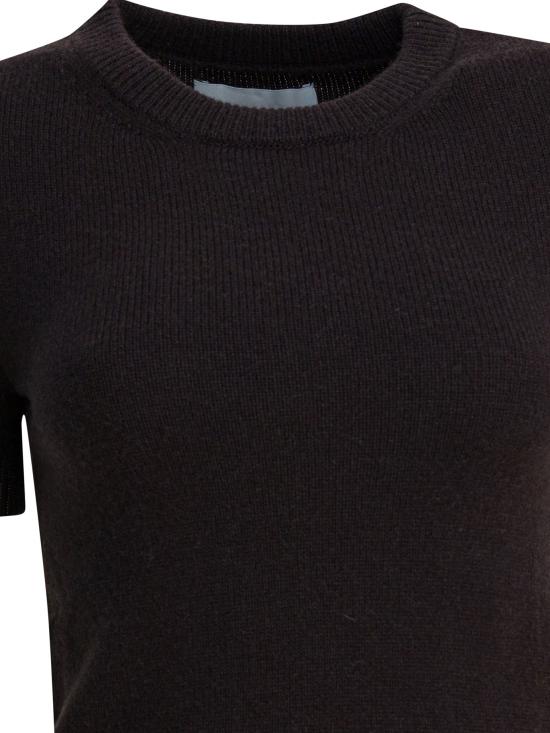 25FW 사 수 파이 스웨터 W25665WS0850 Brown - SA SU PHI