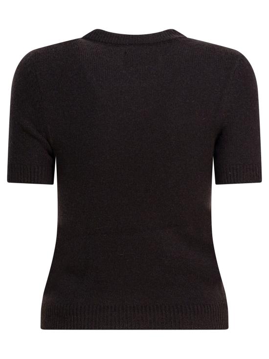 25FW 사 수 파이 스웨터 W25665WS0850 Brown - SA SU PHI