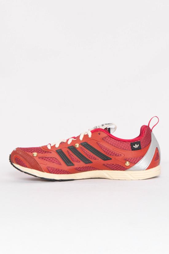 25FW 아디다스 X 송 포 더 뮤트 스니커즈 HP3522 LEGACY RED CREAM WHITE WILD SE Red - ADIDAS X SONG FOR THE MUTE