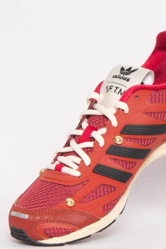 25FW 아디다스 X 송 포 더 뮤트 스니커즈 HP3522 LEGACY RED CREAM WHITE WILD SE Red - ADIDAS X SONG FOR THE MUTE