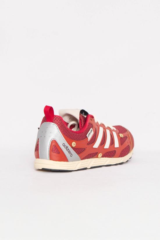 25FW 아디다스 X 송 포 더 뮤트 스니커즈 HP3522 LEGACY RED CREAM WHITE WILD SE Red - ADIDAS X SONG FOR THE MUTE