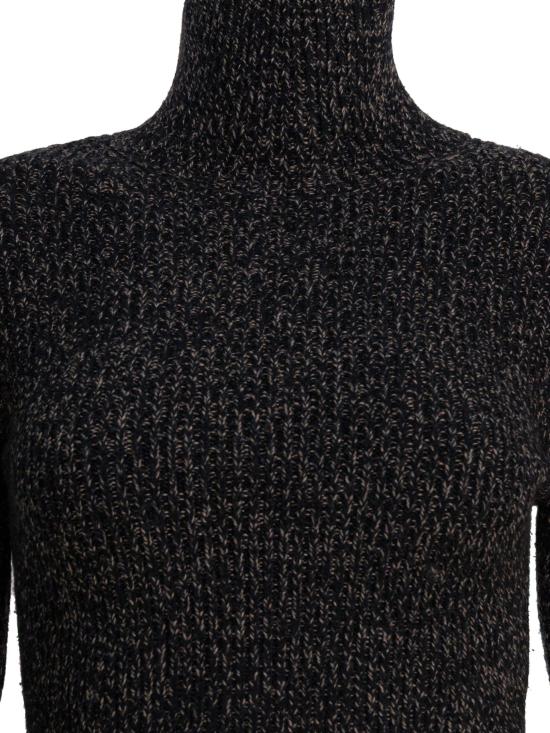 25FW 막스마라 AZULENE 아줄레네 울 스웨터 2521366383AZULENE1234004 Black - MAX MARA