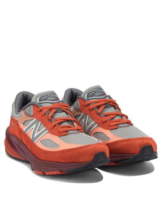 25FW 뉴발란스 스니커즈 U990RT6 Red - NEW BALANCE