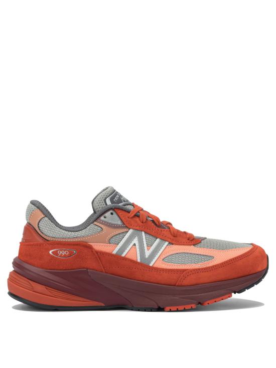 25FW 뉴발란스 스니커즈 U990RT6 Red