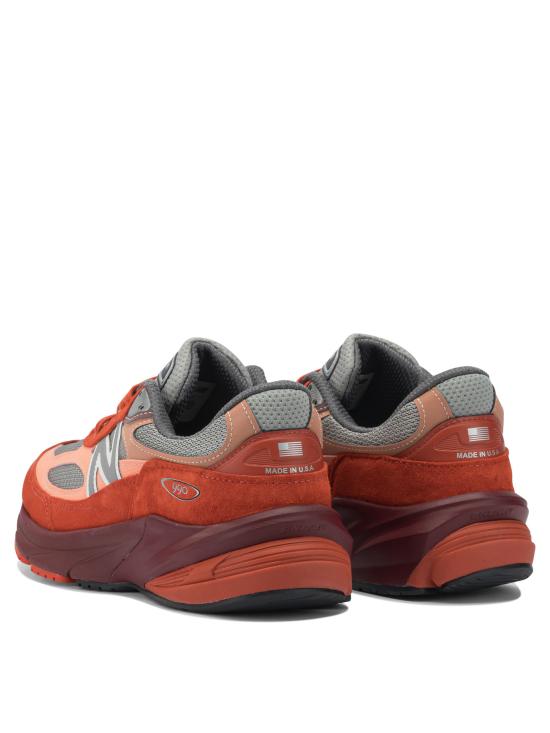 25FW 뉴발란스 스니커즈 U990RT6 Red - NEW BALANCE