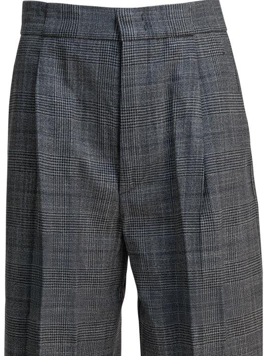 25FW 사 수 파이 스트레이트 팬츠 W25314GR0950 Grey - SA SU PHI