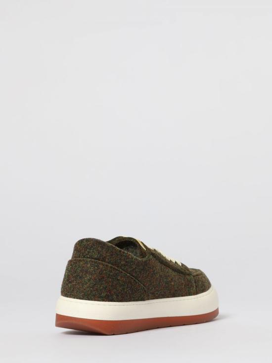 25FW 써네이 스니커즈 MSHOXSNK015 305 Green - SUNNEI