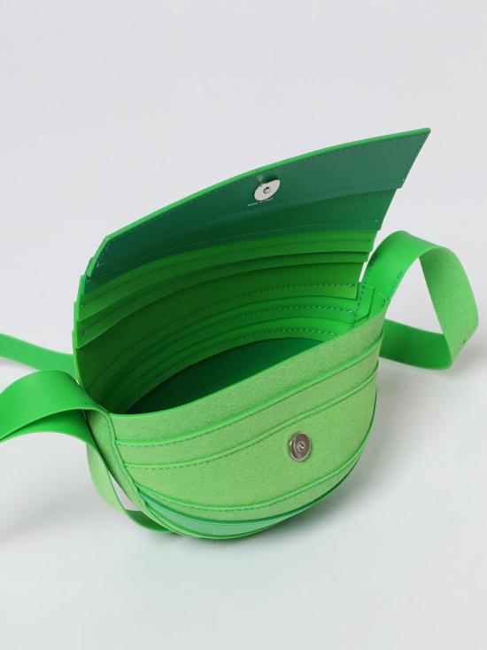 25FW 써네이 토트백 ACCXBAG062 0064 Green - SUNNEI