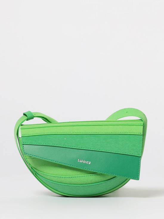 25FW 써네이 토트백 ACCXBAG062 0064 Green