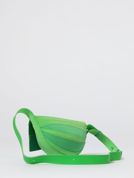 25FW 써네이 토트백 ACCXBAG062 0064 Green - SUNNEI