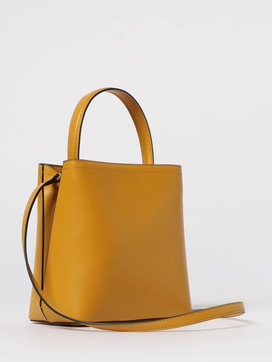 25FW 트윈셋 토트백 252TB7304 12607 Mustard - TWINSET