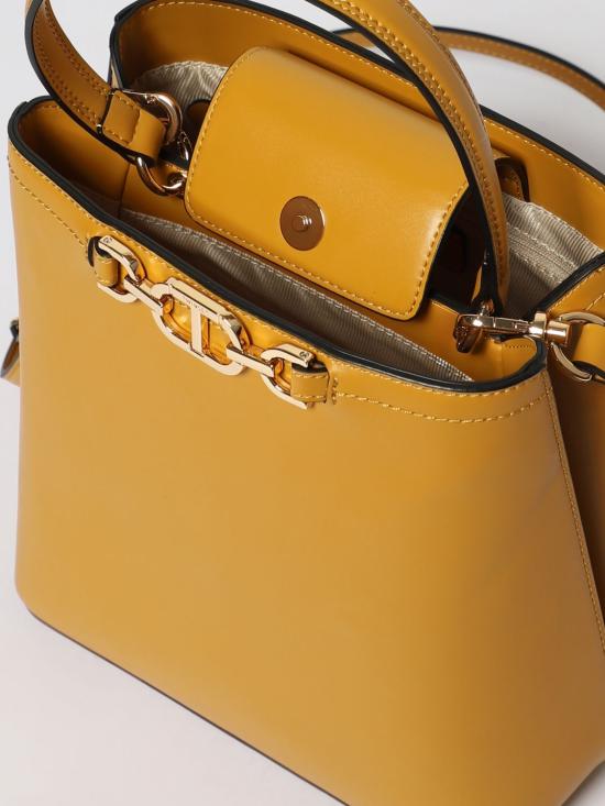 25FW 트윈셋 토트백 252TB7304 12607 Mustard - TWINSET