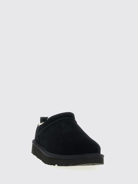 25FW 어그 CLASSIC MICRO 클래식 마이크로 부츠 블로퍼 1173891 BLK Black - UGG