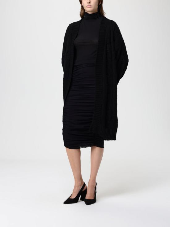 25FW 마 데 마가리타스 스웨터 MMABW01500 NE01 Black - MAR DE MARGARITAS