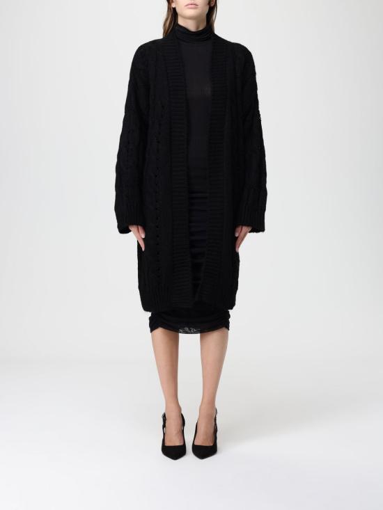 25FW 마 데 마가리타스 스웨터 MMABW01500 NE01 Black