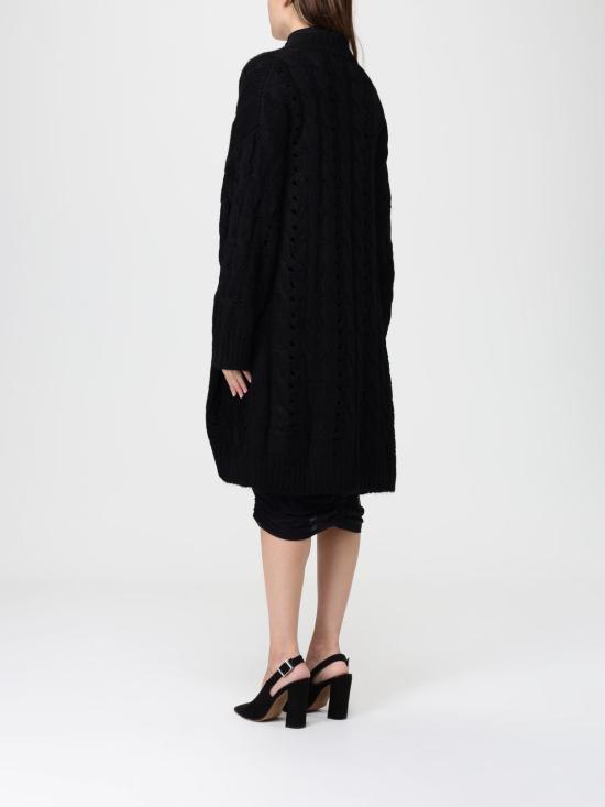 25FW 마 데 마가리타스 스웨터 MMABW01500 NE01 Black - MAR DE MARGARITAS