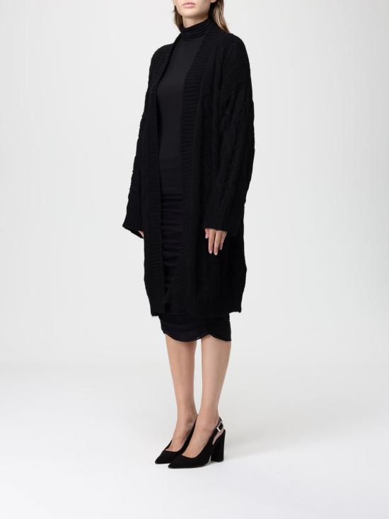 25FW 마 데 마가리타스 스웨터 MMABW01500 NE01 Black - MAR DE MARGARITAS