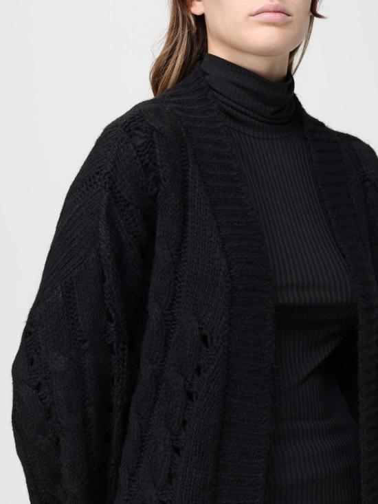 25FW 마 데 마가리타스 스웨터 MMABW01500 NE01 Black - MAR DE MARGARITAS