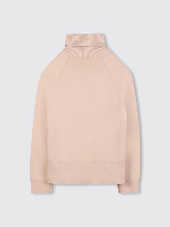 25FW [키즈] 끌로에 풀오버 C20640 257 Pink - CHLOE