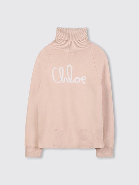 25FW [키즈] 끌로에 풀오버 C20640 257 Pink