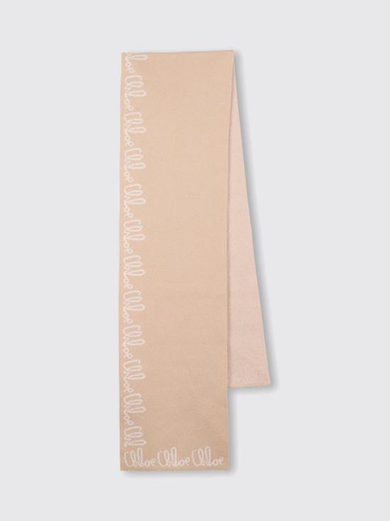 25FW [키즈] 끌로에 스카프 C20674 257 Pink