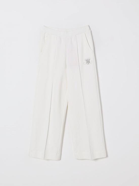 25FW [키즈] 막스앤코 팬츠 MX0187MX00Q MX104 White