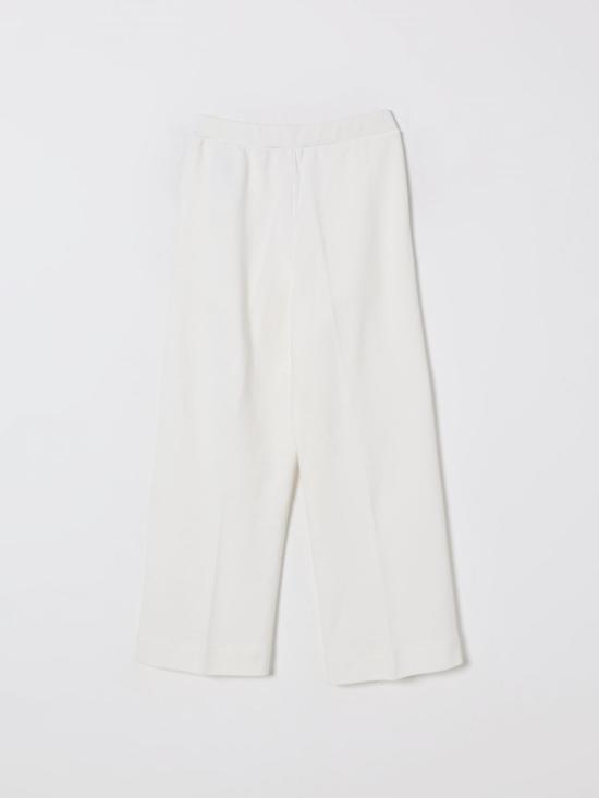 25FW [키즈] 막스앤코 팬츠 MX0187MX00Q MX104 White - MAX & CO.