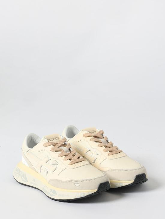 25FW 프리미아타 로린 스니커즈 LAURYN 7788 Beige - PREMIATA