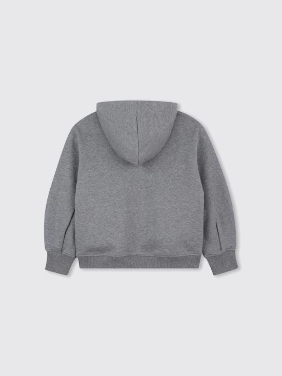 25FW [키즈] 끌로에 풀오버 C20646 A46 Grey - CHLOE