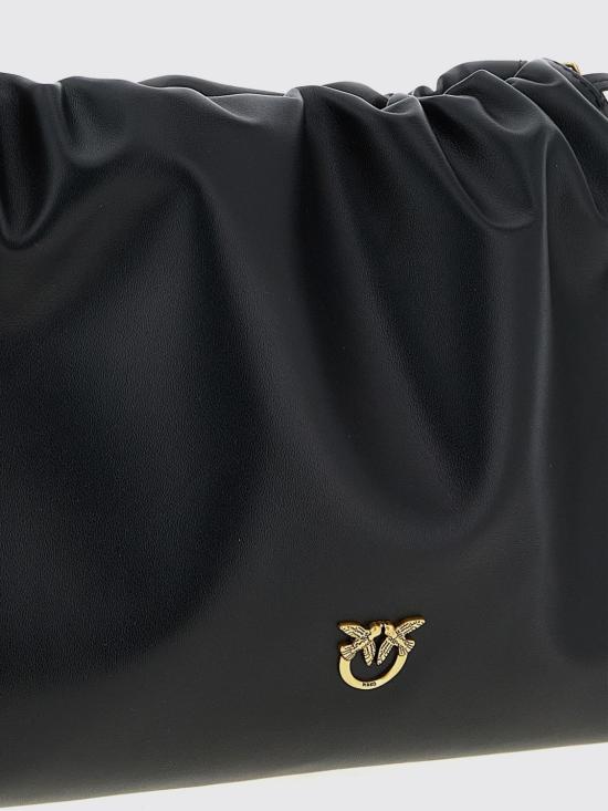 25FW 핑코 클러치/파우치 105825A0QO Z99Q Black - PINKO