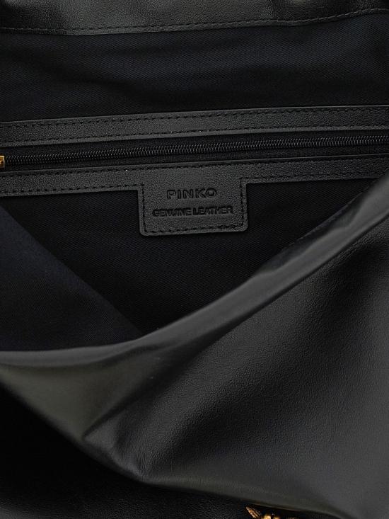 25FW 핑코 클러치/파우치 105825A0QO Z99Q Black - PINKO
