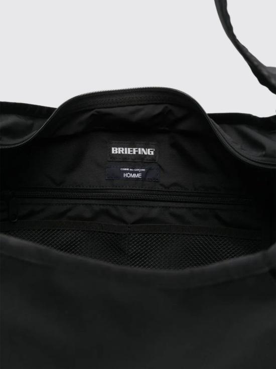 25FW 꼼데가르송 숄더백 HPK202 0511 Black - COMME DES GARCONS